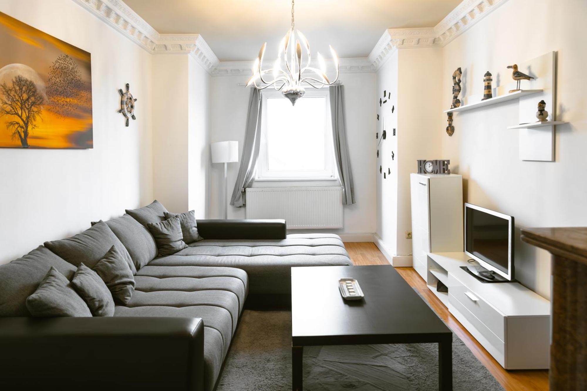 Exklusives Apartment Im Historischen Wohnhaus Mit Kamin, Bad & Viel Platz Bremerhaven Exteriér fotografie