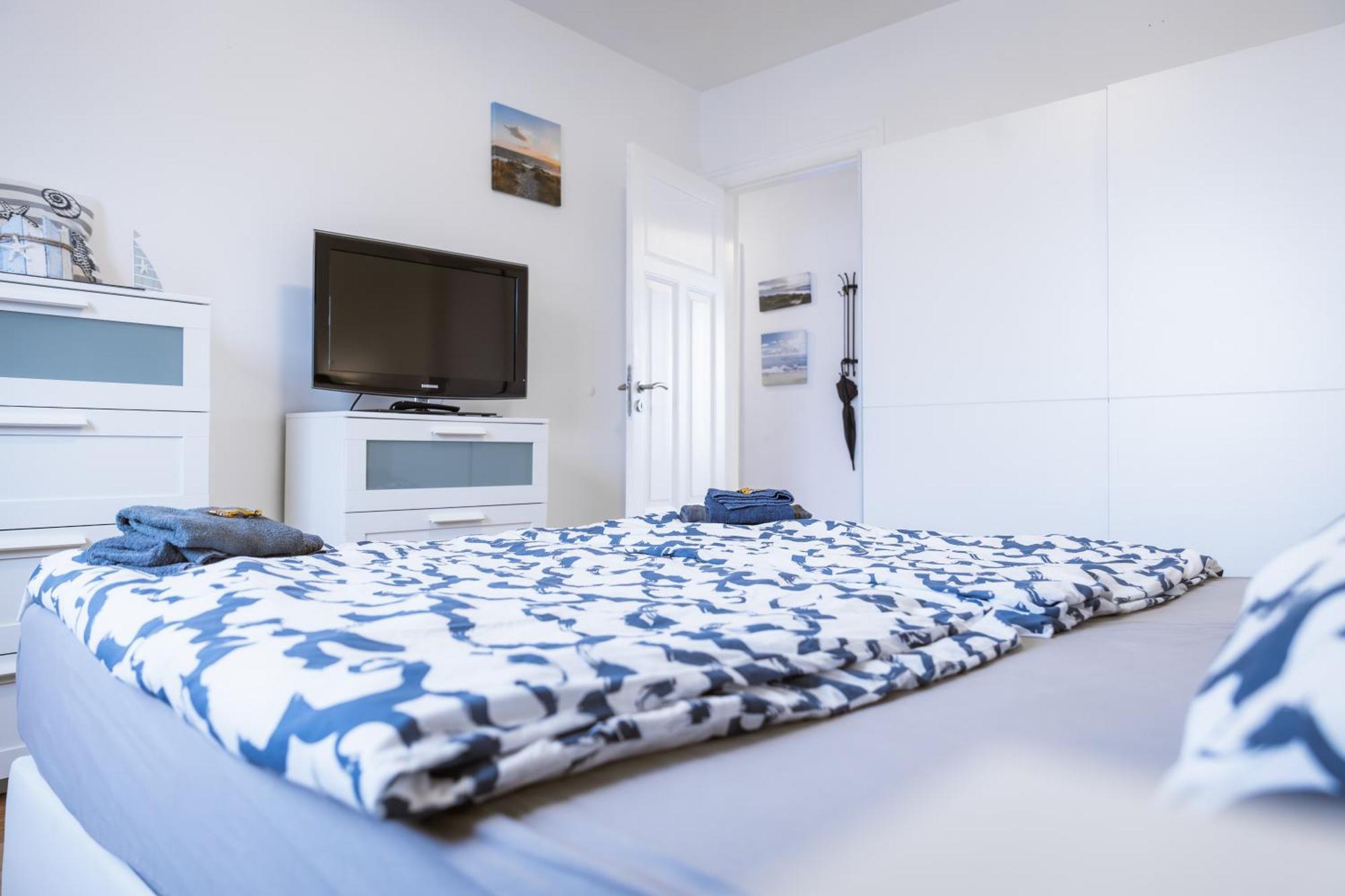 Exklusives Apartment Im Historischen Wohnhaus Mit Kamin, Bad & Viel Platz Bremerhaven Exteriér fotografie