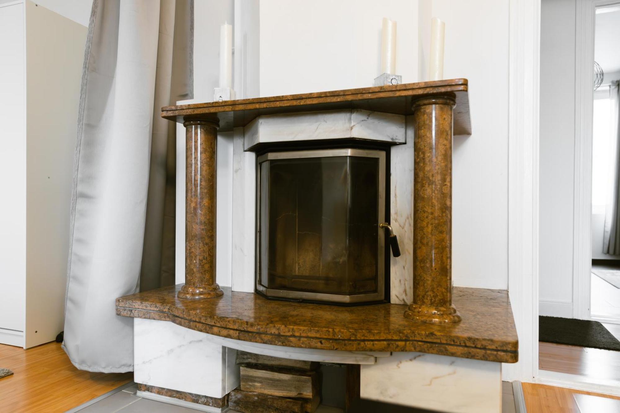Exklusives Apartment Im Historischen Wohnhaus Mit Kamin, Bad & Viel Platz Bremerhaven Exteriér fotografie