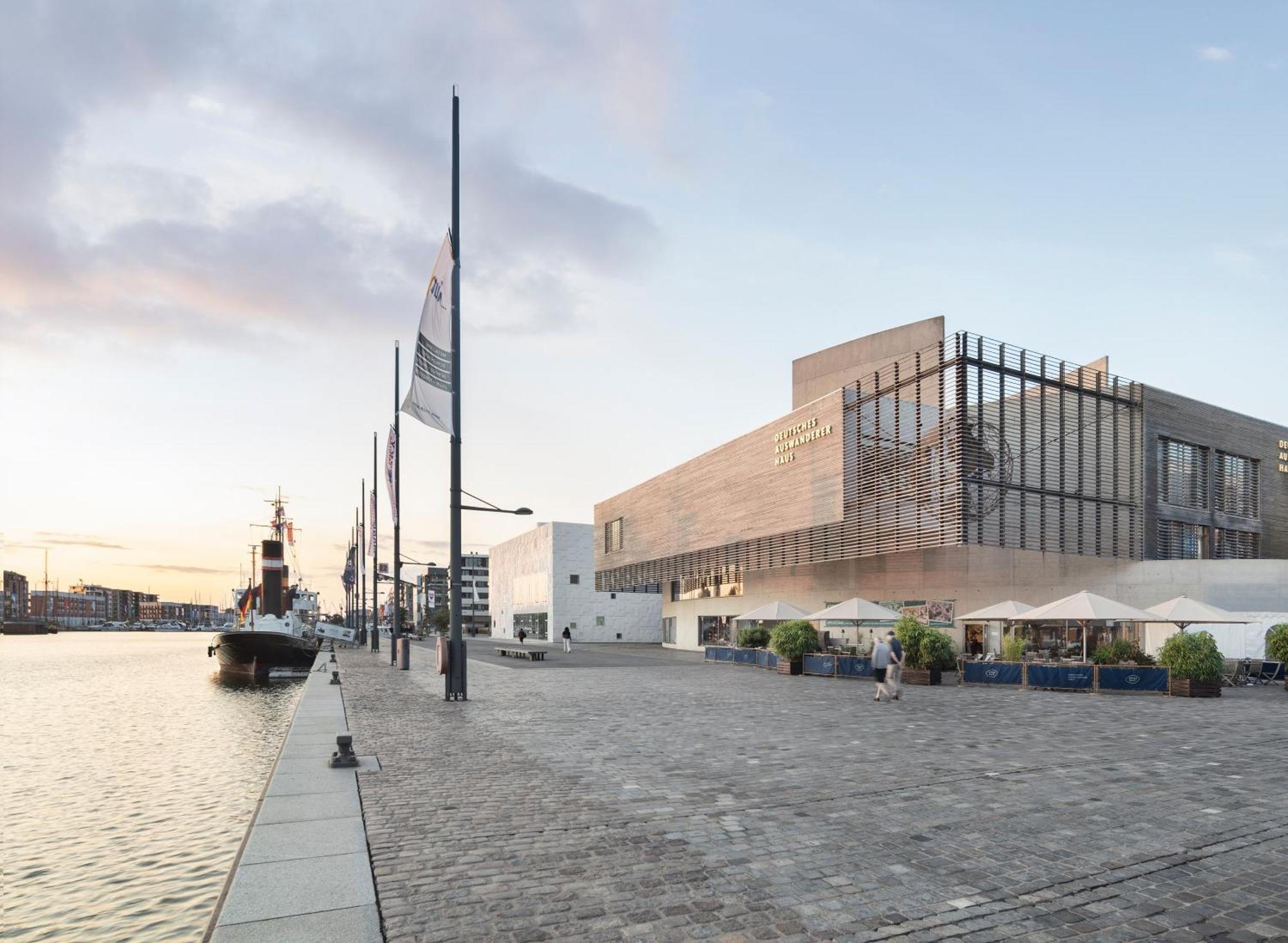 Exklusives Apartment Im Historischen Wohnhaus Mit Kamin, Bad & Viel Platz Bremerhaven Exteriér fotografie