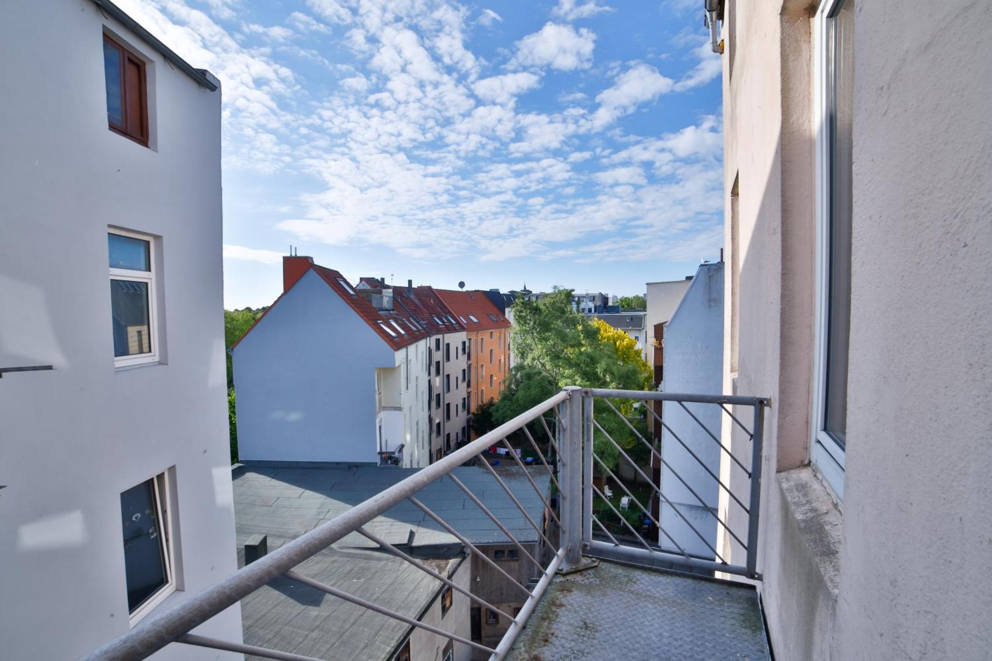 Exklusives Apartment Im Historischen Wohnhaus Mit Kamin, Bad & Viel Platz Bremerhaven Exteriér fotografie