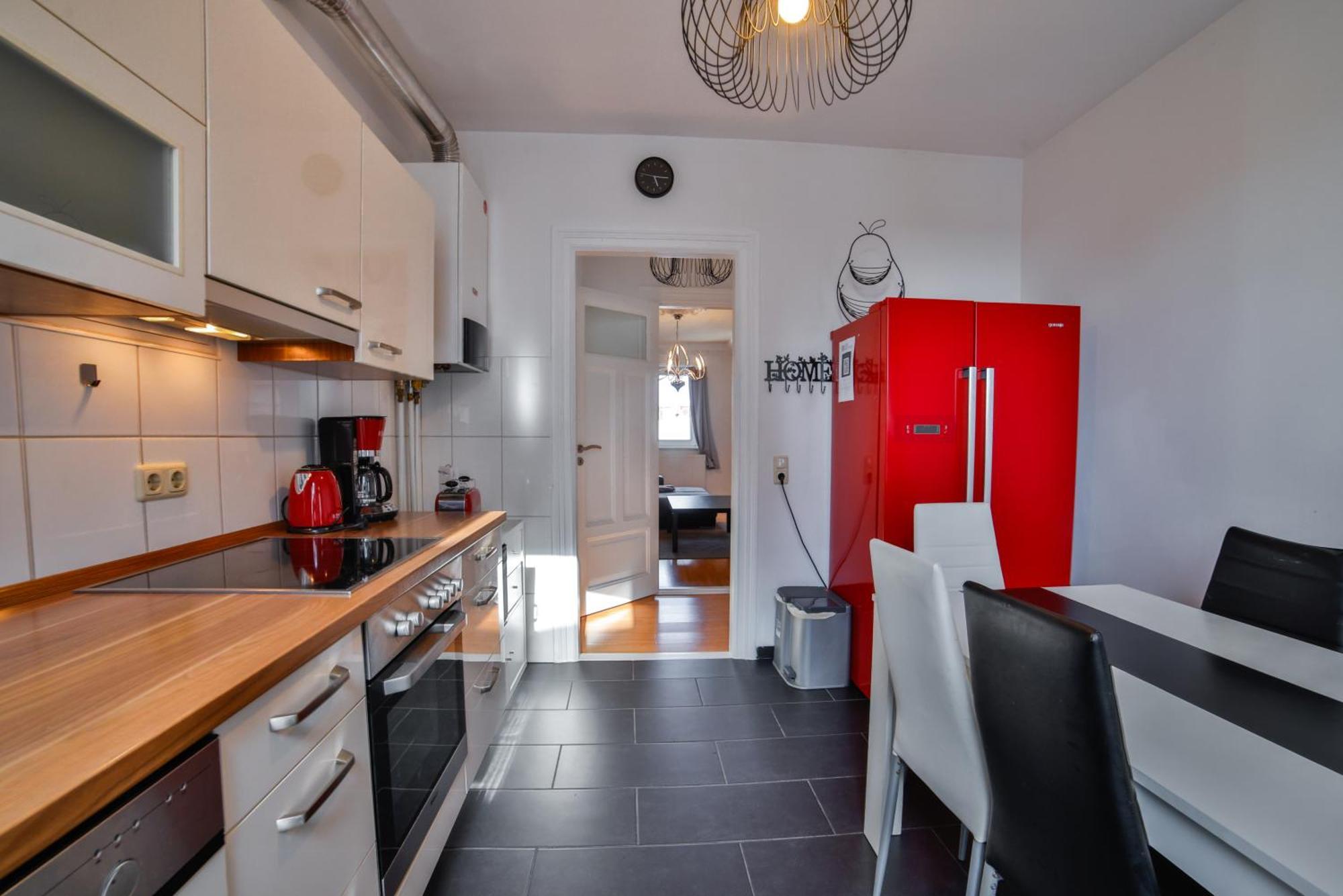 Exklusives Apartment Im Historischen Wohnhaus Mit Kamin, Bad & Viel Platz Bremerhaven Exteriér fotografie