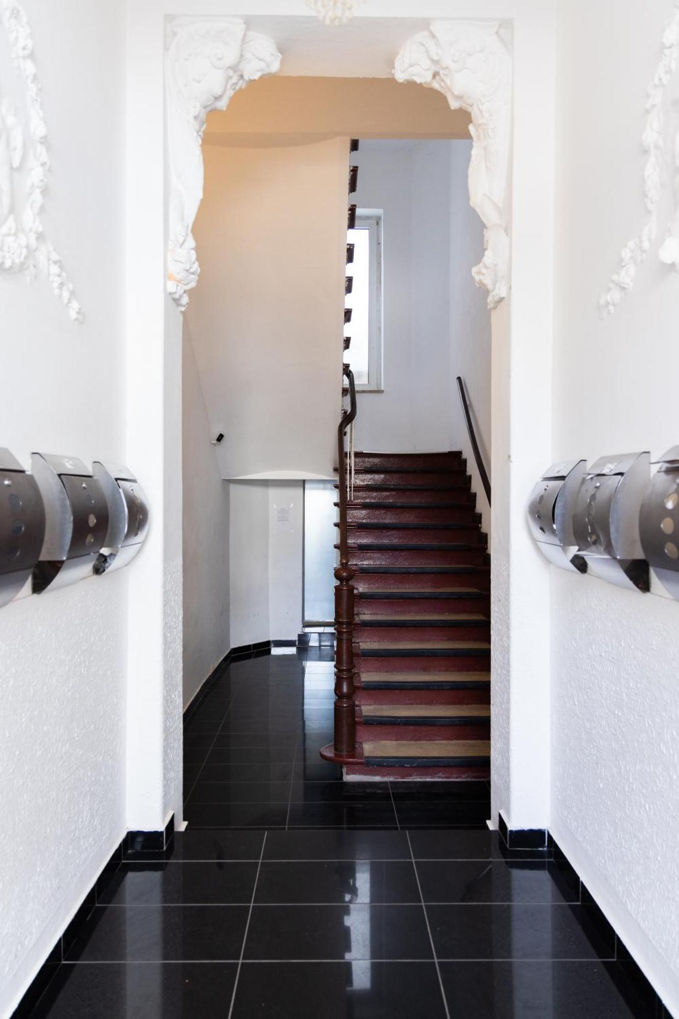 Exklusives Apartment Im Historischen Wohnhaus Mit Kamin, Bad & Viel Platz Bremerhaven Exteriér fotografie